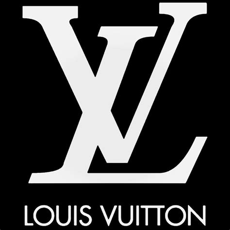 lv logo original|logo design louis vuitton.